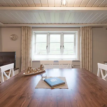 Eiderdiek Holiday home
