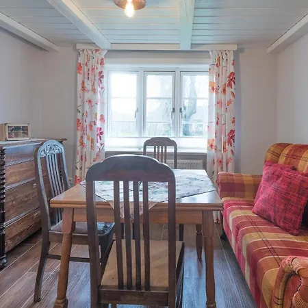 Holiday home Eiderdiek Toenning