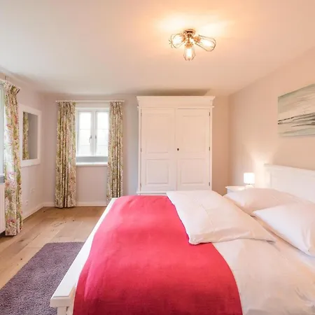 Eiderdiek Holiday home *